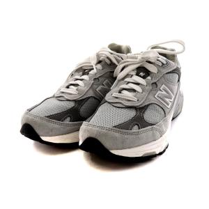 New Balance MR993GL USA製 スニーカー 27cm グレー