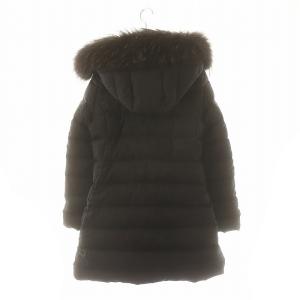 TATRAS LAVIANA ダウンコート 3 ブラック LTA17A4571