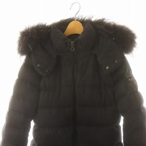 TATRAS LAVIANA ダウンコート 3 ブラック LTA17A4571