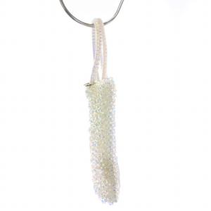 ANTEPRIMA ミニ ワイヤーバッグ ハンドバッグ オーロラ