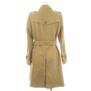 ANAYI トレンチコート ロング ライナー付き ベルト付き 36 キャメル
