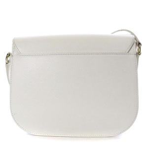 FURLA 1927 S BAFJACO ショルダーバッグ ワンショルダー 斜め掛け レザー 白 ホワイト /YO10