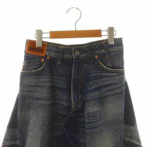 eYe JUNYA WATANABE MAN デニムスカート XS ネイビー