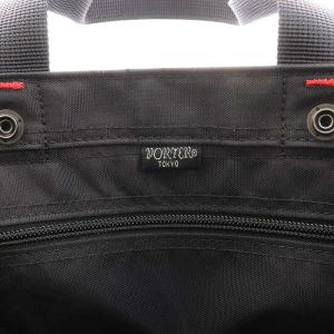 PORTER 吉田カバン NETWORK TOTE BAG トートバッグ ナイロン 黒 ブラック