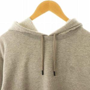 Timberland パーカー プルオーバー L グレー