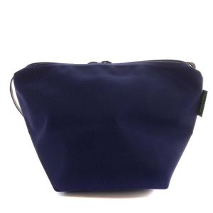 Hervé Chapelier 2885N ナイロン舟型ショルダーバッグS ワンショルダー 斜め掛け ナイロン ブルーニュイ