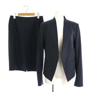 23AW Refined Stripe Staple Blazer B Refined Stripe Treeca GB セットアップ