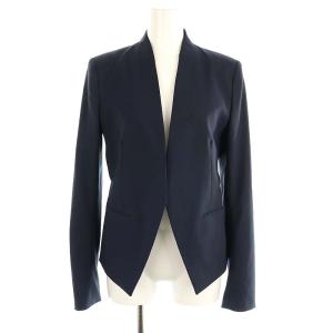 Theory 23AW Refined Stripe Staple Blazer B Refined Stripe Treeca GB セットアップ
