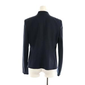 Theory 23AW Refined Stripe Staple Blazer B Refined Stripe Treeca GB セットアップ