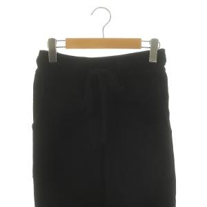 MADISONBLUE 23AW KNIT PT MOLE MNS 03 ブラック