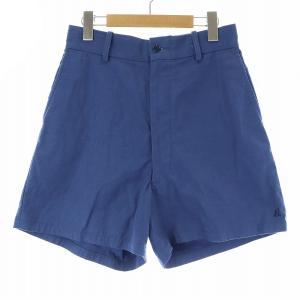 22SS MACARTHUR SPT BS ショートパンツ ハーフ M 青 ブルー