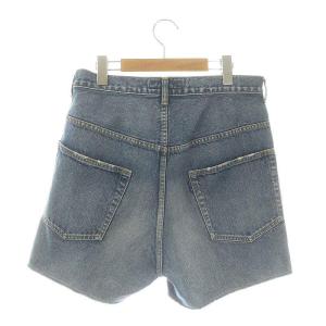 MADISONBLUE 23AW  SAROUEL CULOTTES DENIM