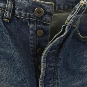 MADISONBLUE 23AW  SAROUEL CULOTTES DENIM