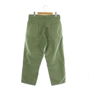 MADISONBLUE SAROUEL PT L.oz BS パンツ 02 カーキ MB241-3006