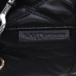 J&M DAVIDSON フリンジカーニバル キルティング ハンドバッグ 2way