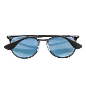Ray-Ban ERIKA METAL サングラス ロゴ 5419 145 黒 ブラック RB3539