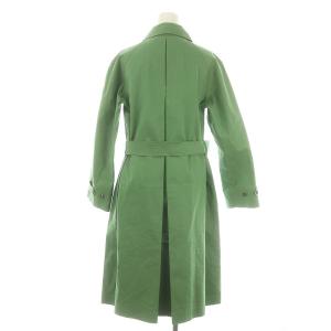 OLD ENGLAND ×MACKINTOSH トレンチコート 36 グリーン