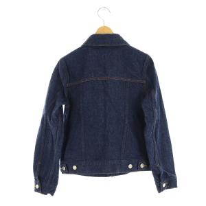 YAECA 16-13WW デニムジャケット Gジャン ジージャン コットン M インディゴ