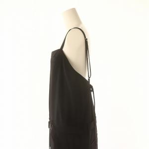 sacai 24SS Suiting Jumpsuit 2 ブラック