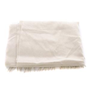 JOURNAL STANDARD カシミヤマフラー ストール フリンジ べージュ