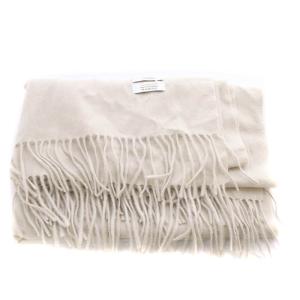 JOURNAL STANDARD カシミヤマフラー ストール フリンジ べージュ