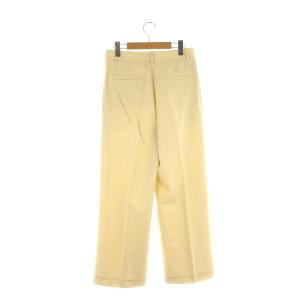 Theory 22SS TRACEBLE WOOL RELAXED TROUSER パンツ ワイド 0 ベージュ