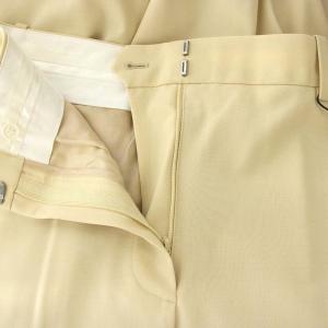 Theory 22SS TRACEBLE WOOL RELAXED TROUSER パンツ ワイド 0 ベージュ