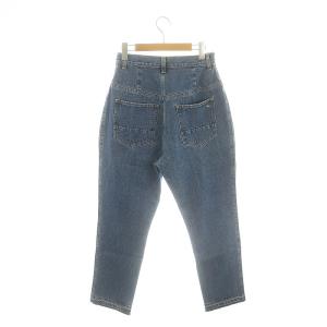 ASTRAET タックスリムデニムパンツ ジーンズ ボトムス コットン 27 S 青 ブルー /YQ OS