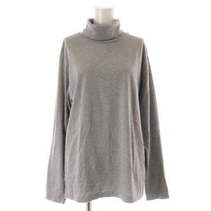 ROYAL SUVIN JERSEY | HIGHNECK T-SHIRT Tシャツ 長袖 タートルネック