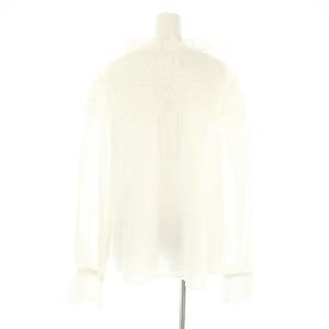 Merlette MAJORELLE BLOUSE オフホワイト