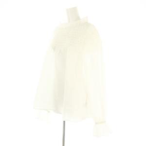 Merlette MAJORELLE BLOUSE オフホワイト