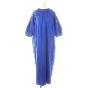 Ron Herman別注 22SS Embroidery Neck Gather Dress ドレス ワンピース