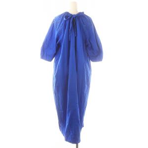 Marilyn Moon Ron Herman別注 22SS Embroidery Neck Gather Dress ドレス ワンピース