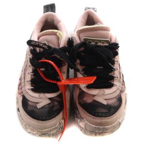 Off-White スニーカー 36 23cm ピンク ODSY-1000