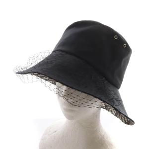 TEDDY-D ボブハット 58cm ブラック