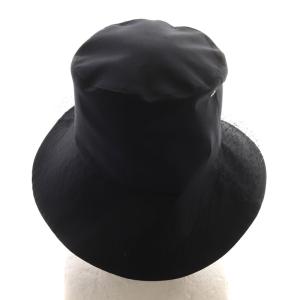 Christian Dior TEDDY-D ボブハット 58cm ブラック