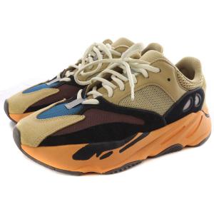 adidas イージー 700 エンフレイム アンバー YEEZY BOOST 700 スニーカー 切替 26.5cm
