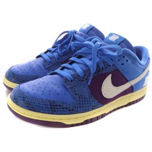NIKE UNDEFEATED スニーカー US8.5 ブルー DH6508-400