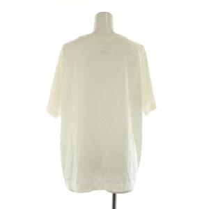 gelato pique セットアップ上下 ぬいぐるみワンポイントTシャツ&ぬいぐるみ柄ショートパンツ 半袖 ルームウェア プリント ONE 白 ホワイト