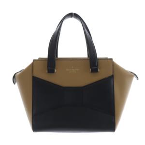 限定セール】kate spade ハンドバッグ レザー ブラック