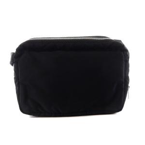 PORTER 吉田カバン タンカー ショルダーバッグ ナイロン 黒 ブラック