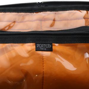 PORTER 吉田カバン タンカー ショルダーバッグ ナイロン 黒 ブラック