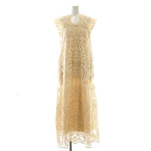 スーツ・フォーマル・ドレス MEDI 2WAY BAROQUE LEAF LACE DRESS AMERI MEDI 2WAY BAROQUE LEAF LACE DRESS