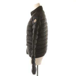 MONCLER 21AW LANS ショートダウンジャケット 2 ブラック