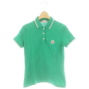 MAGLIA POLO MANICA CORTA 半袖 ポロシャツ S 緑 グリーン /DF OS