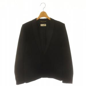 バイエディスリマン スモーキングジャケット 36 ブラック 313932