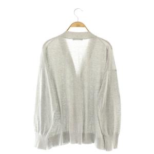 JOURNAL STANDARD 24SS UVカーディガン ニット 長袖 F グレー