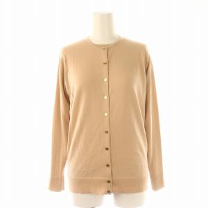 MUSE ミューズドゥーズィエムクラス　アンサンブル　カーディガン　ベージュ Beauty カーディガン（カーディガン）｜MUSE de Deuxieme Classe