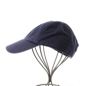 POLO RALPH LAUREN キャップ 野球帽 ポニー刺繍 帽子 F 紺 /MM OF