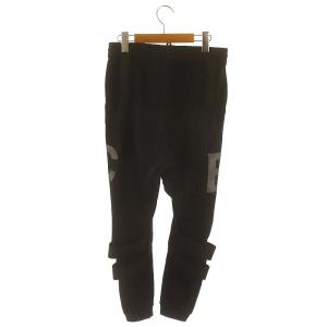 NIKE ×UNDERCOVER CHAOS BALANCE ジョガーパンツ S ブラック